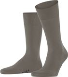 FALKE Cool 24/7 katoenen sokken voor heren - Maat 45-46 - Grijs