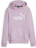 PUMA ESS Logo Hoodie TR G - Grape Mist - Kinderen - Maat 176 - Lente/Zomer 2024