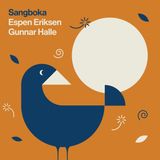 Sangboka Espen Eriksen & Gunnar Halle - Sangboka
