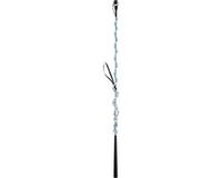 Red Horse Horka Grondwerkstick Vrijheidsdressuur Blauw/Wit/Zwart Leer/Rubber