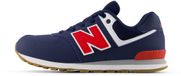 New Balance GC574 Baskets Unisexe - Bleu Marine