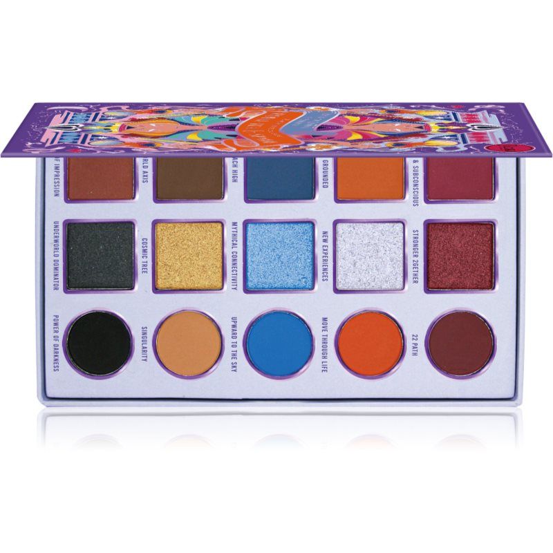 J.Cat Beauty House of Queens 0810045611259