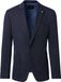 CASAMODA Venti Modern Fit Blazer blauw, Effen