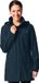 Vaude Escape Parka Blauw 38 Vrouw
