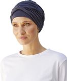 Christine Headwear Shakti Turban - Blue - One Size
