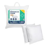 OREILLER MEMOFILL OMF, 60x60cm