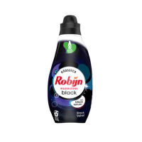 Robijn Robijn Klein & Krachtig vloeibaar wasmiddel Black Velvet 665 ml (19 wasbeurten)