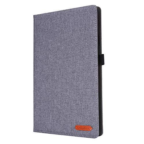 Lobwerk Cover voor Samsung Galaxy Tab S6 Lite / - / - / Grijs