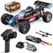 RC truck - 1:12 - Brushless - 68 km/h - 4WD - 2.4 GHz - With 3S 2200 mAh battery