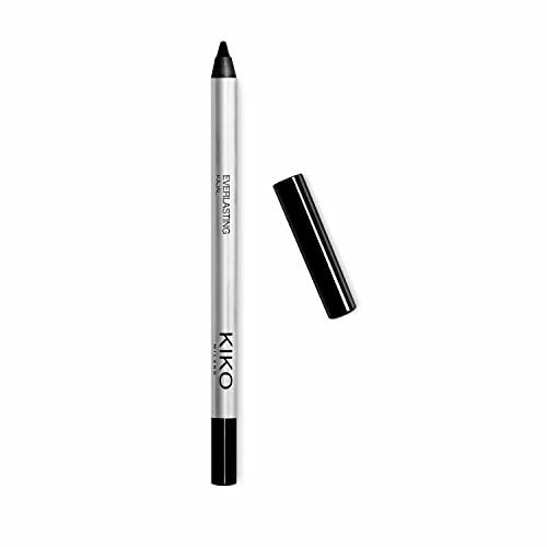 KIKO Milano Everlasting Kajal | Jet Black Kajal | 8025272977760
