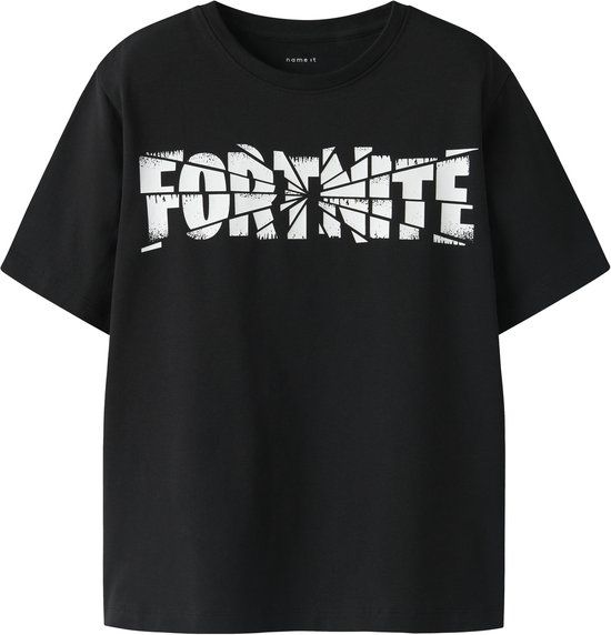 Name it T-shirt Fortnite Black