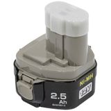 Makita Accu 1234 12 V 2,5 Ah Ni-MH