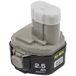 Makita Accu 1234 12 V 2,5 Ah Ni-MH