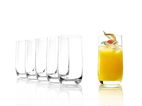 Stölzle Lausitz WEINLAND - Drinkglazen - 315 ml - Set van 6 - Vaatwasmachinebestendig