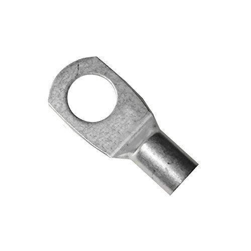 EDM Koperen buis 16 mm voor boren 8 mm - 25 stuks
