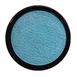 Eulenspiegel - Professionele Aqua Make-up parelmoerglans, 20 ml | Lichtblauw