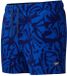 Speedo Heren Rits Zwemshort Red Edge Volley Blauw