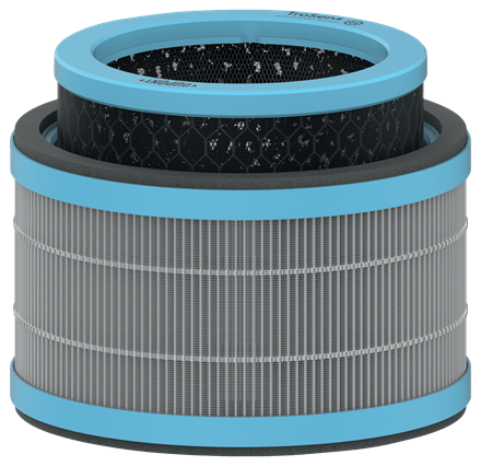 Leitz 2415115 - Blauw/Grijs - 16,95cm x 8,32cm - Compatibel met Leitz TruSens Z-1000