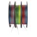 Mustad Ligne tressée Qlink 300 m