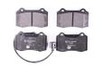 HELLA 8DB 355 011-741 Remblokkenset - T1490 | Compatibel met: SEAT LEON