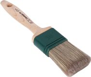 Copenhagen Pro Special platte kwast - maat 2.5 - synthetisch haar - FSC® houten steel
