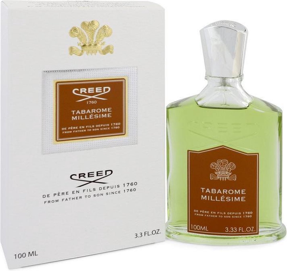 Creed Eau de Parfum Spray eau de parfum / 100 ml / heren