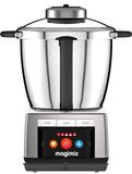Magimix 18914 robot culinaire 1800 W 3,8 l Acier inoxydable