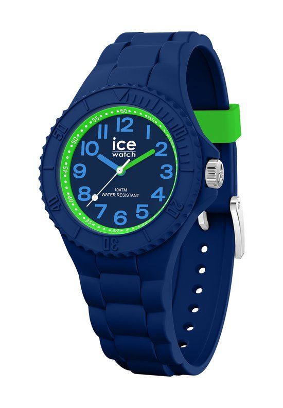 Ice-Watch IW020321 ICE hero Kinder Horloge Blauw 30mm