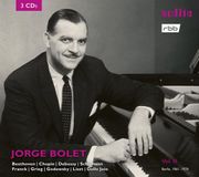 Outhere Audite Jorge Bolet: The Berlin Radio Recordings, Vol. III (3 CD)