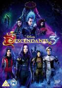 Movie Descendants 3 dvd