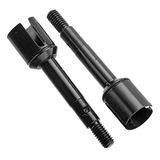 ARRMA arr310400 Rear Hub (2 pcs), 4 x 5 x 44 mm