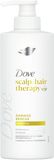 DOVE Scalp + Hair Therapy Shampoo - Damage Rescue - 400 ml