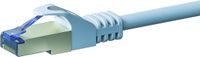Danicom CAT6a S/FTP (PIMF) patchkabel - 50 meter wit