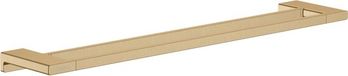 hansgrohe AddStoris Dubbele Handdoekhouder - Brushed Bronze - 65cm
