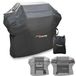 Icecat Housse de barbecue imperméable en Oxford 600D pour protection annuelle