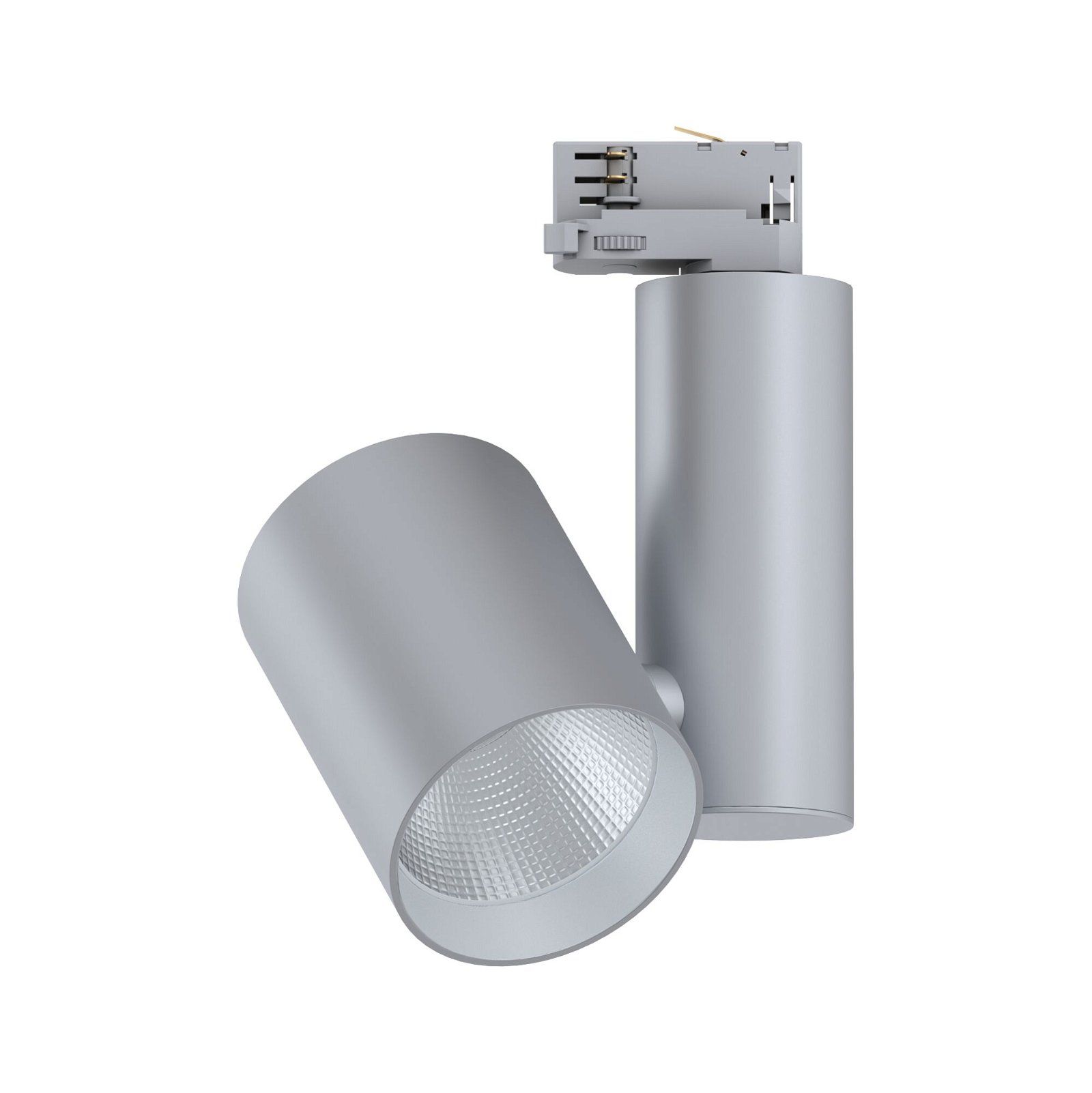 Paulmann 91346 Spot - 3680 Lumen - 33W - Zilver