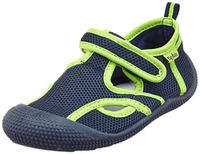 Playshoes Waterschoenen voor kinderen - Marineblauw/Groen - maat 22-23EU