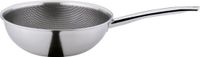 SPRING Vulcano Cut Resist Pure Wokpan 28cm