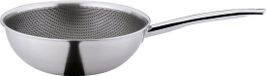 SPRING Vulcano Cut Resist Pure Wokpan 28cm