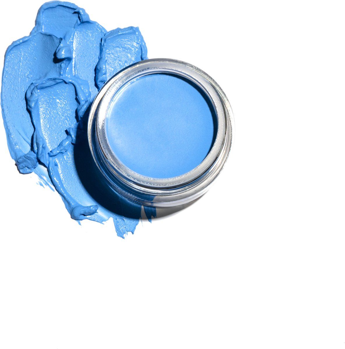 Inglot Eyeliner Gel Mini 55 Feeling Blue - 5901905024113