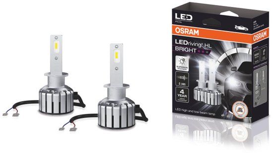 Osram LEDriving HL BRIGHT H1