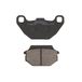 Ferodo FDB2096EF Remblokken voor Kymco 50 Super 9 LC (2001-2009)