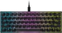 Corsair K65 RGB MINI 60% Mechanical Gaming Keyboard Black Spanish Qwerty
