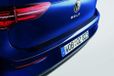 Volkswagen 5H0061197 bumperbescherming lakbeschermingsfolie bumper, transparant