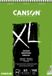 Canson Tekenpapier XL Drawing 50vel 160gr A3 Wit | 5 stuks