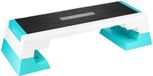 HMS Premium Aerobic Step - Wit/Blauw