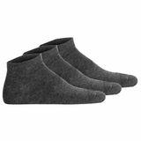 Camel Active Sokken Set van 3 Donkergrijs