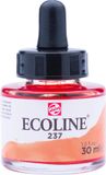 Ecoline 30 ml 237 Donkeroranje