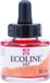 Ecoline 30 ml 237 Donkeroranje