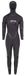 Beuchat Combinaison de pêche sous-marine 8/7 mm pour femmes Noir M